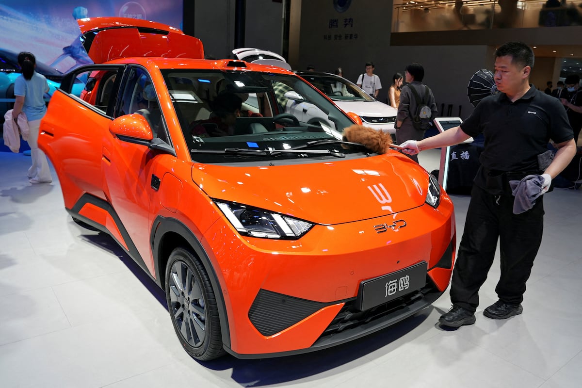 Coches chinos en EE.UU.: ¿una oportunidad de $16 millones?
