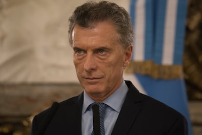 Macri vuelve al primer plano de la política argentina para renovar un partido noqueado por Milei | EL PAÍS Argentina