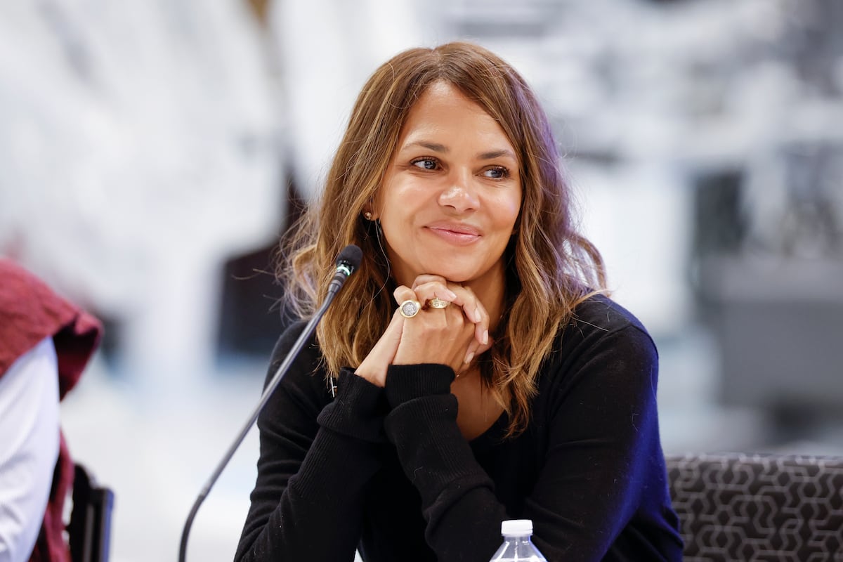 Halle Berry was told she had herpes, but it ended up being ...