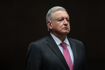 Andrés Manuel López Obrador AMLO presidente de México