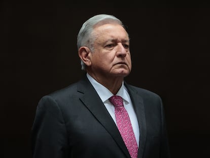 Andrés Manuel López Obrador AMLO presidente de México
