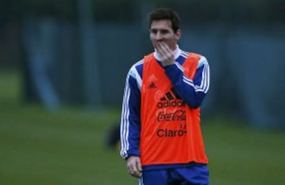 Messi has been the target of a long investigation into alleged tax fraud.