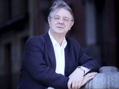 V&iacute;ctor Pablo P&eacute;rez, director de la ORCAM.