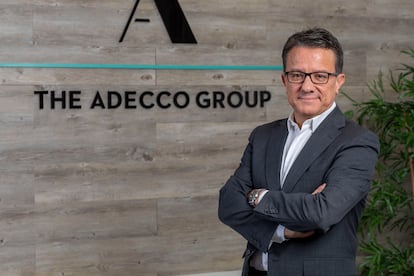 Francisco Javier Blasco, director de Adecco Group Institute.