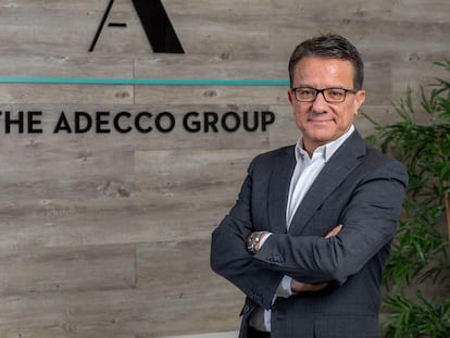 Francisco Javier Blasco, director de Adecco Group Institute.