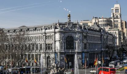 Sede del Banco de España