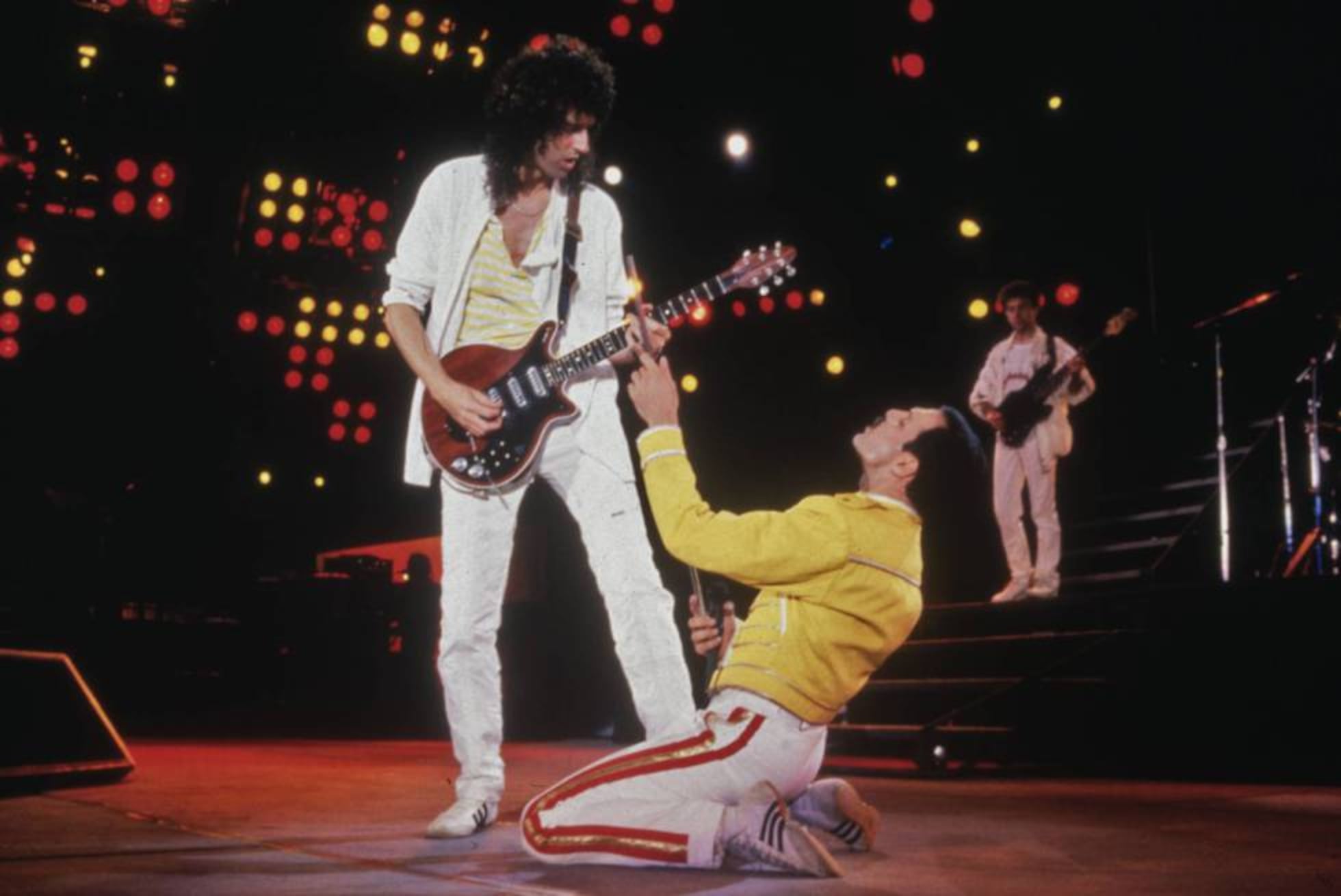 En este vídeo de apenas dos minutos Freddie Mercury paró el mundo | ICON |  EL PAÍS