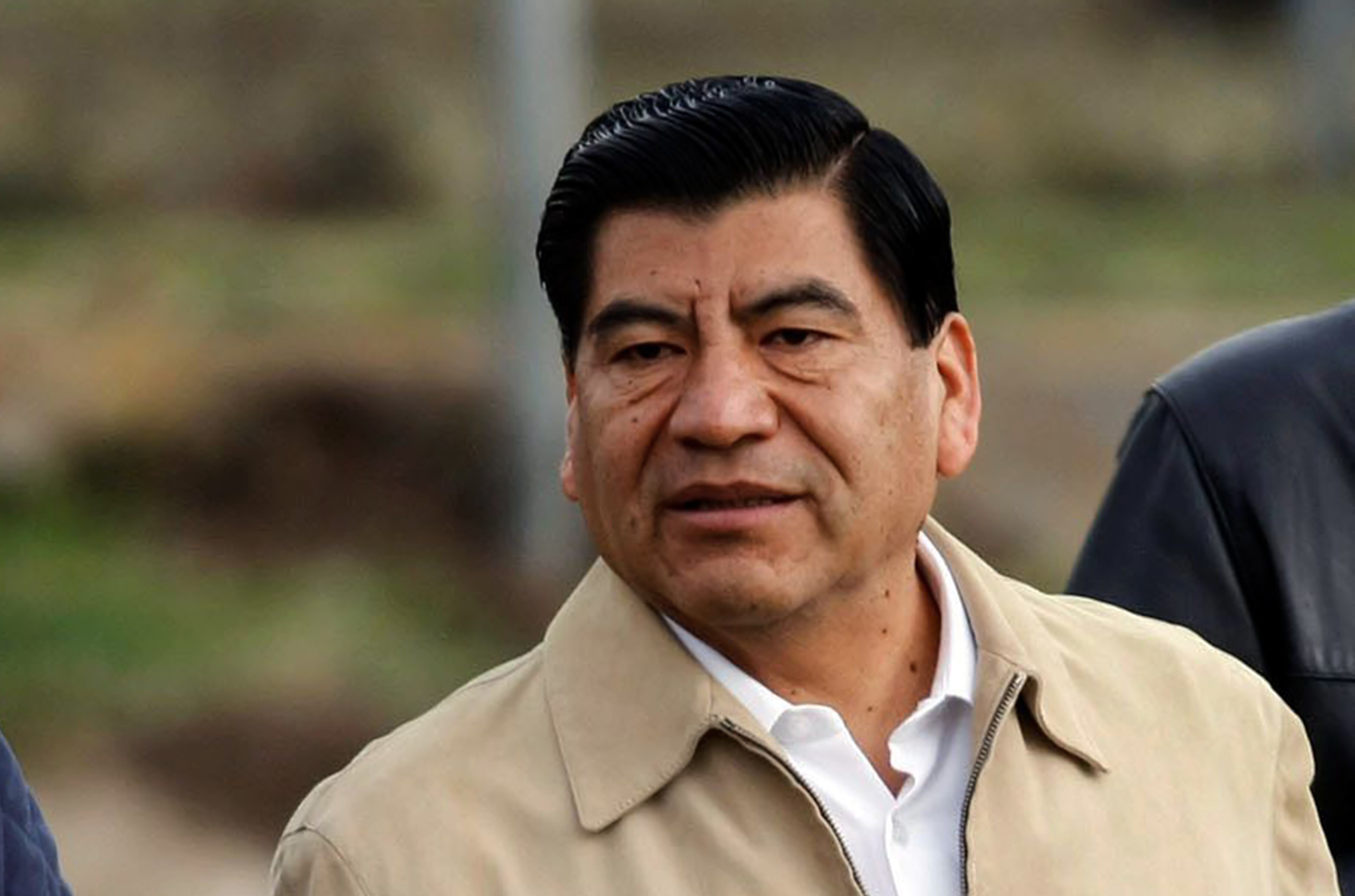 Reingresa en prisión el exgobernador Mario Marín, acusado de torturar a la periodista Lydia Cacho