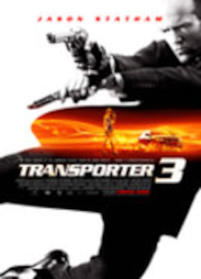 Cartel de Transporter 3