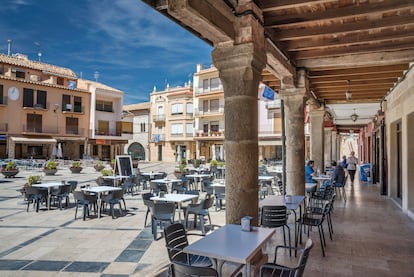 Sant Mateu Castellón
