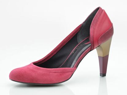 El zapato ideal para una cita a ciegas