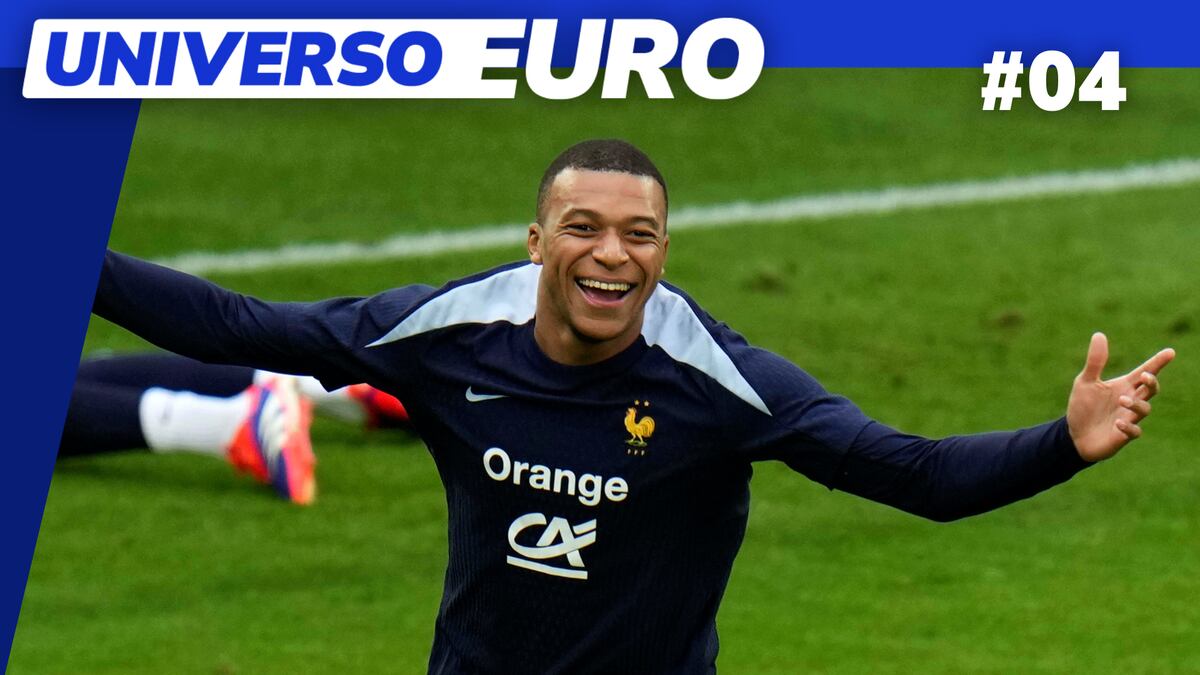 Universo Euro: Dia 4 | Francia debuta ante Austria en la Eurocopa de Alemania 2024