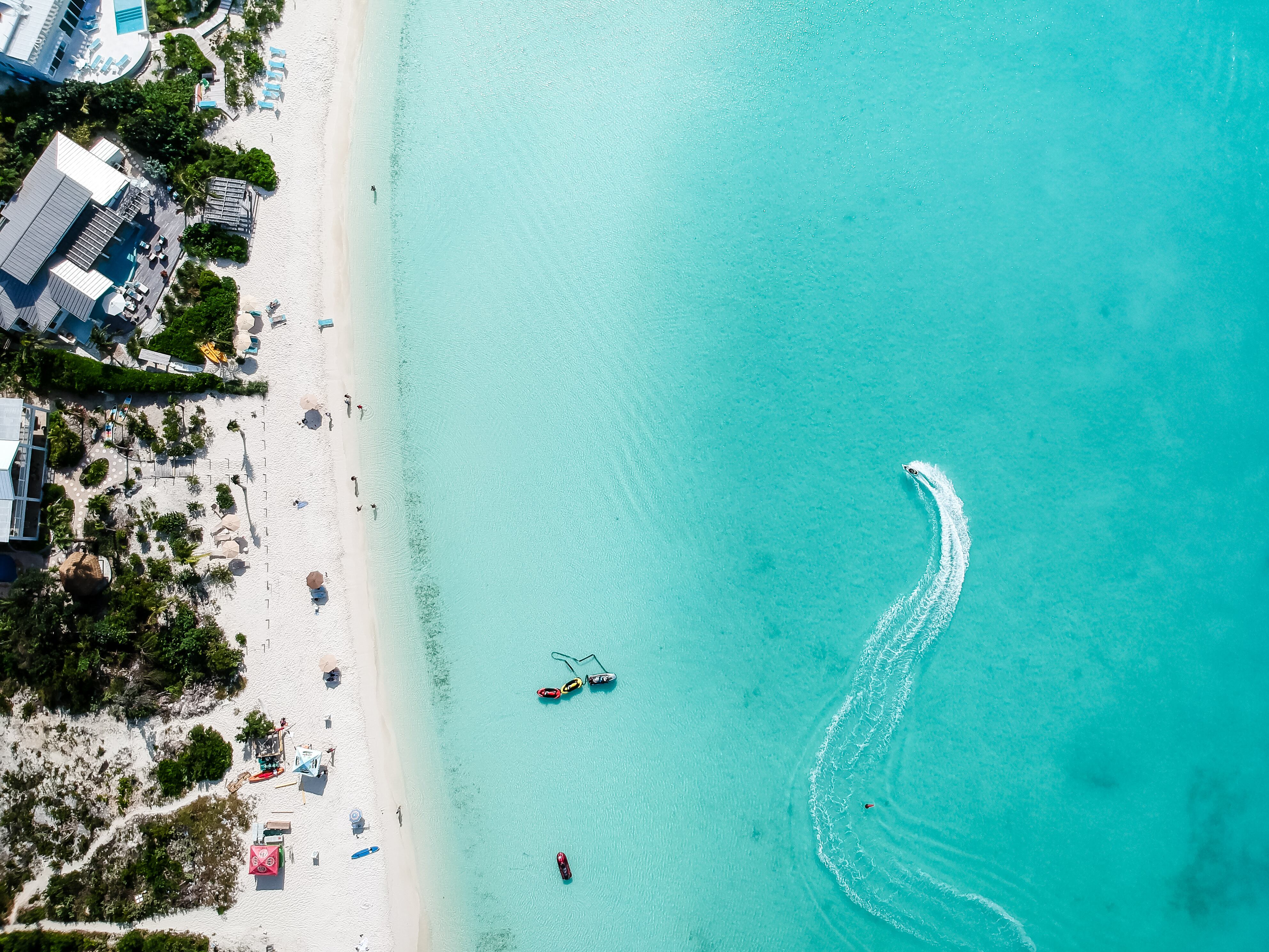 Islas Turcas y Caicos: así es el paraíso en la tierra 