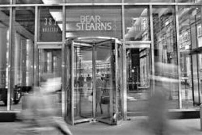 JPMorgan paga por Bear Stearns un cuarto de lo que vale sólo la sede