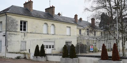 El centro de desradicalización de Pontourny, cerrado menos de un año después de su inauguración
