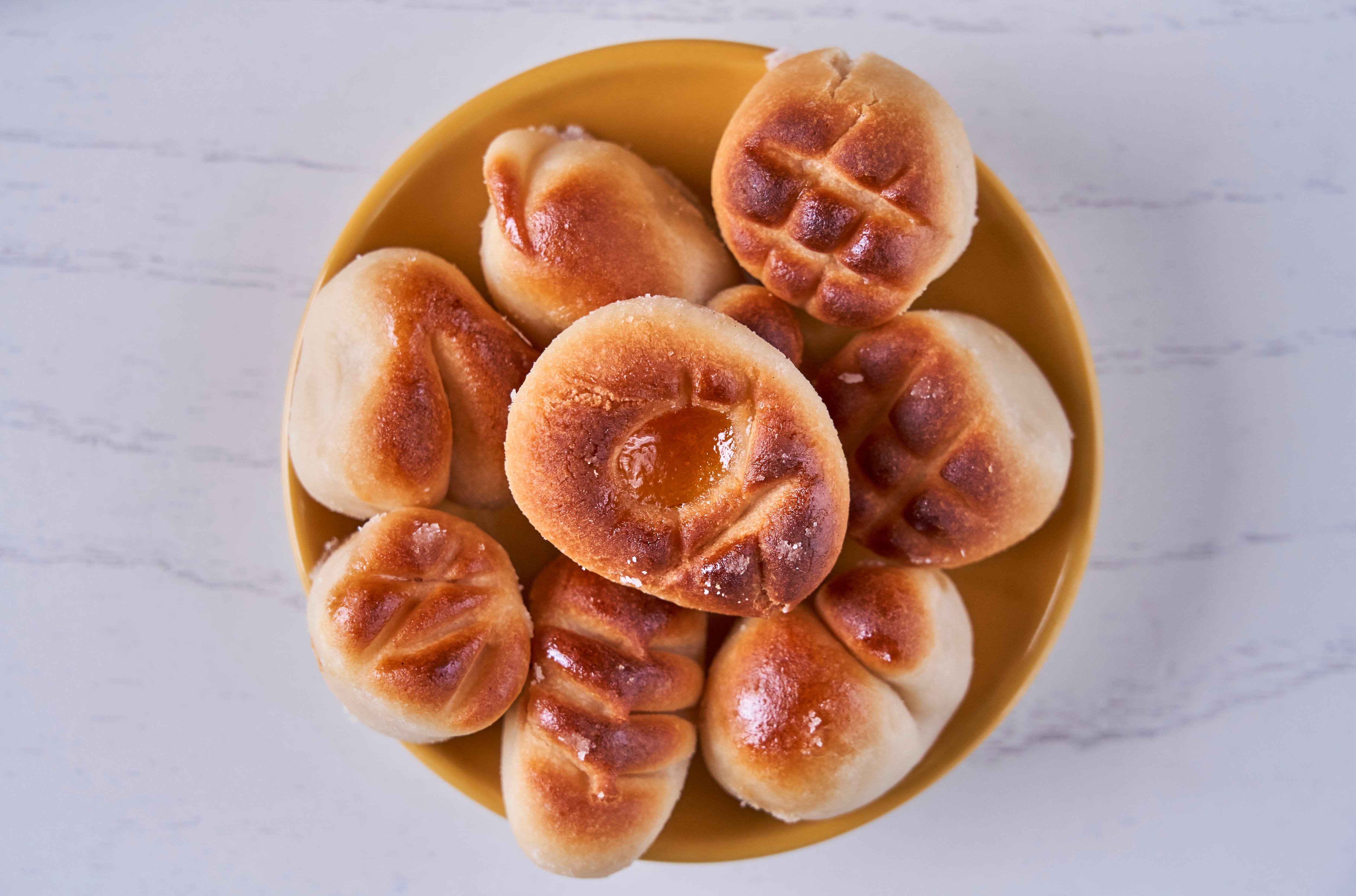 ¿Quién se inventó el mazapán?