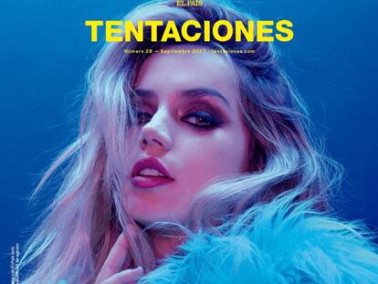 Ya está en la calle el último número de Tentaciones en papel