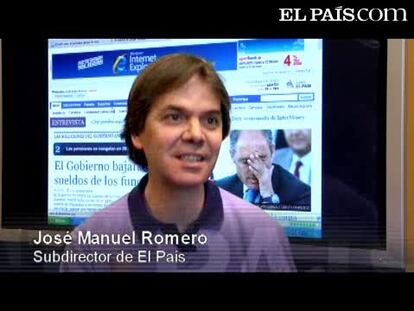 El análisis de José Manuel Romero sobre el caso de los trajes de Camps