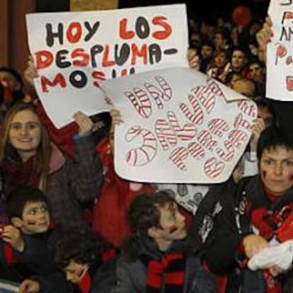 ¿De qué viven en Miranda de Ebro cuando acaba el fútbol y la Copa del Rey?