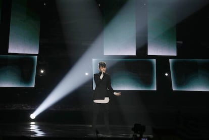 'Beautiful mess' es la canción de Kristian Kostov para representar a Bulgaria.