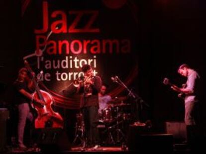 Christian Scott en el Jazz Panorama de Torrent