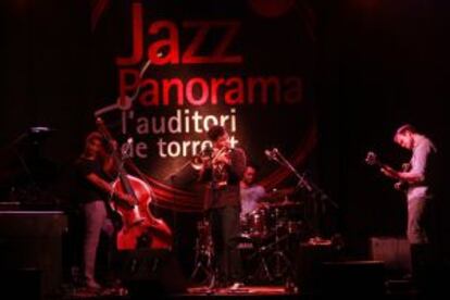 Christian Scott en el Jazz Panorama de Torrent