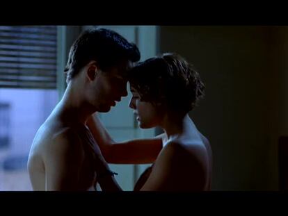 Almudena Grandes, al cine