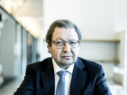 Ascanio Cavallo, coordinador chileno por la demanda marítima.