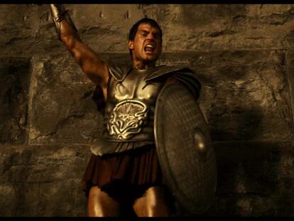 Escena de 'Immortals'