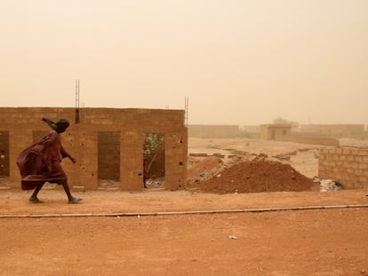 El hambre acecha de nuevo en África