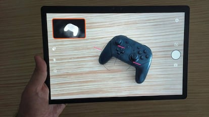 Mando ZTE Nubia Pad 3D