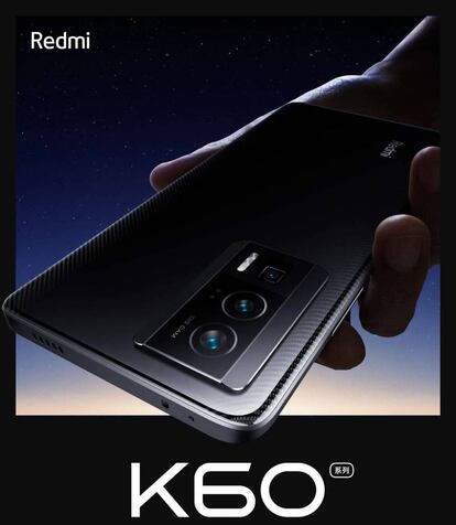 Xiaomi Redmi K60