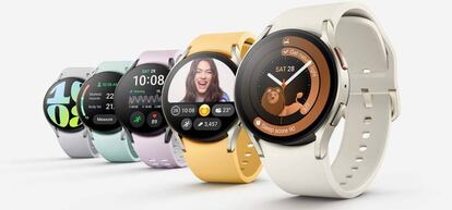 relojes inteligentes Samsung