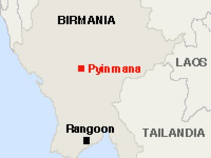 Pyinmana (Birmania)