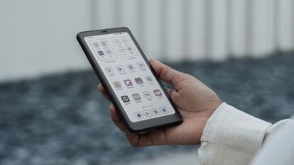 Uso del BOOX Palma 2 Pro