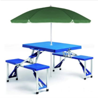 Soporte para sombrillas