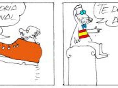 Rajoy tiene listo el vuelco de la mayoría en el Tribunal Constitucional