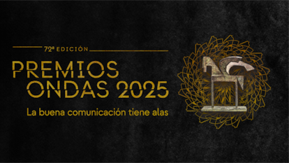 72º edición de los Premios Ondas