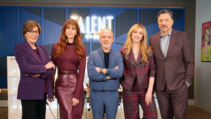 Los protagonistas de 'La agencia', la adaptación española de 'Call My Agent!' que prepara Daniel Écija para Telecinco.