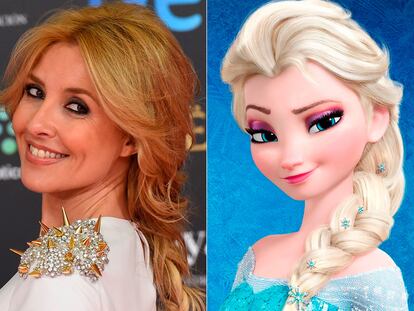 Los parecidos razonables de la gala