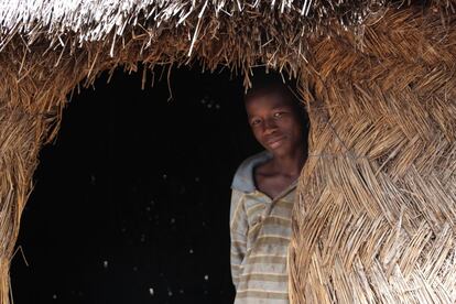En Ghana, alrededor de 300 niños viven en estos campamentos para supuestas brujas.
