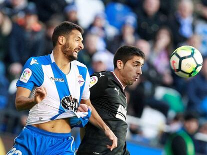 El Deportivo se enfrenta al Eibar en la jornada 27 de la Liga Santander