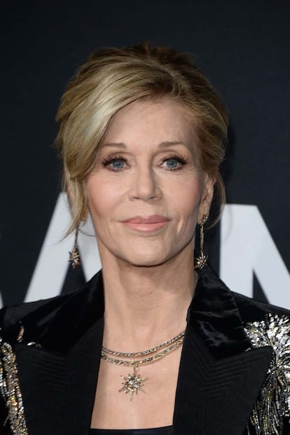 Jane Fonda