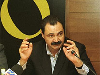 Antonio Cantón, presidente de Xfera.
