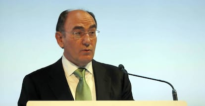 Ignacio Sánchez Galán, presidente de Iberdrola.