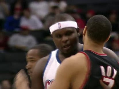 Blazers 87 - Clippers 72