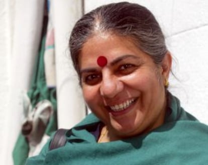 Vandana Shiva