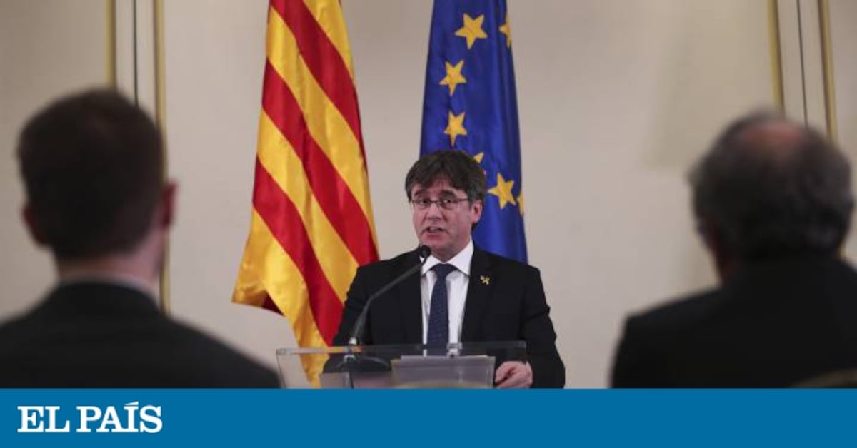 Puigdemont pide a la justicia belga interrogar a un fiscal español por ...