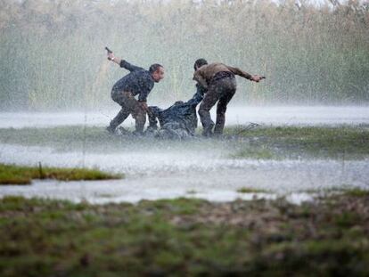 ‘La isla mínima’, el filme triunfador en el cine español de 2014