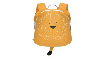 Mochila infantil con más de 6.300 valoraciones en Amazon y un diseño en 3D de animales, a elegir entre distintos modelos